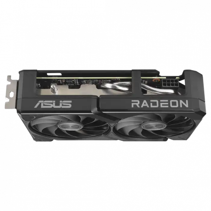 Asus Dual-rx9060xt-8g, 8gb, 128bit, Gddr6, 1xhdmı, 2xdp, Gamıng Ekran Kartı