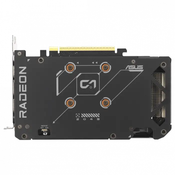 Asus Dual-rx9060xt-8g, 8gb, 128bit, Gddr6, 1xhdmı, 2xdp, Gamıng Ekran Kartı