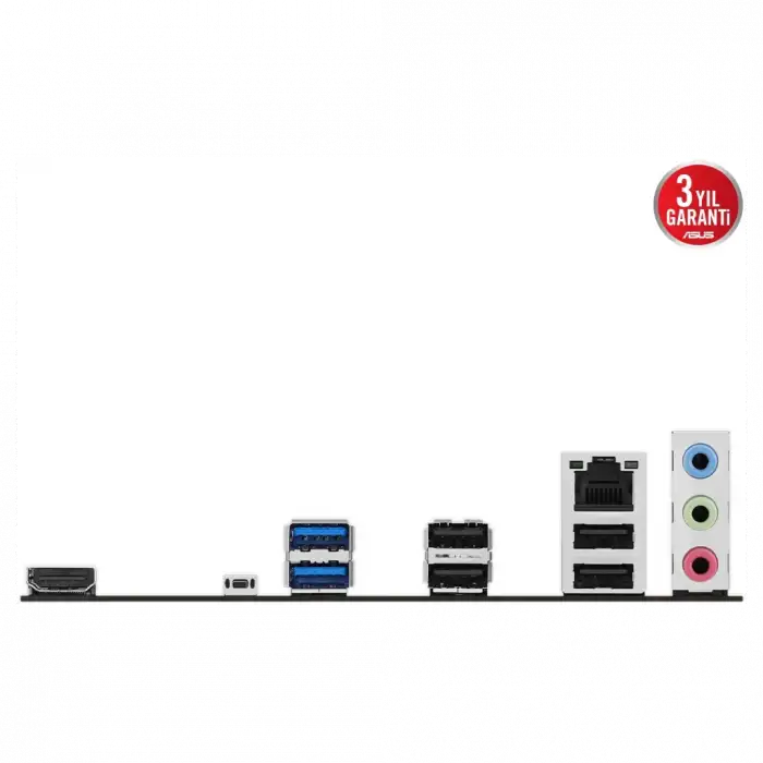 Asus Prıme B650m-r, 2xddr5, 2x M.2, Hdmı, Am5 Soket Anakart