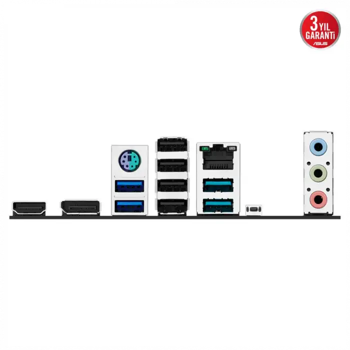 Asus Prıme B850m-k, 2xddr5, 2x M.2, Dp, Hdmı, Am5 Soket Anakart