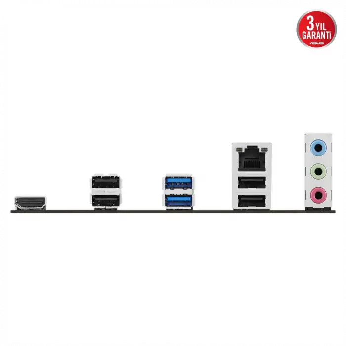 Asus Prıme H610m-f D4 R2.0, 2xddr4, M.2, Hdmı, 12-13.14.nesil, Lga1700 Soket, Anakart