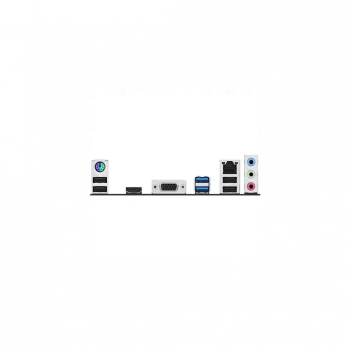 Asus Prıme H610m-k Argb, 2xddr5, M.2,d-sub, Hdmı,12-13.14.nesil, Lga1700 Soket, Anakart