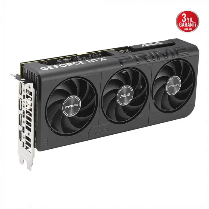 Asus Prıme-rtx5060-o8g, 8gb, 128bit, Gddr7, 1xhdmı, 3xdp Gamıng Ekran Kartı