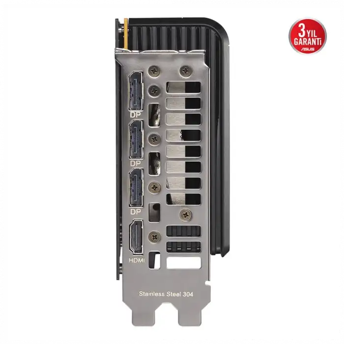 Asus Prıme-rtx5060-o8g, 8gb, 128bit, Gddr7, 1xhdmı, 3xdp Gamıng Ekran Kartı