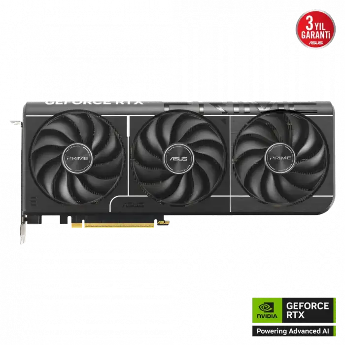 Asus Prıme-rtx5070-o12g, 12gb, 192bit, Gddr7, 1xhdmı, 3xdp Gamıng Ekran Kartı