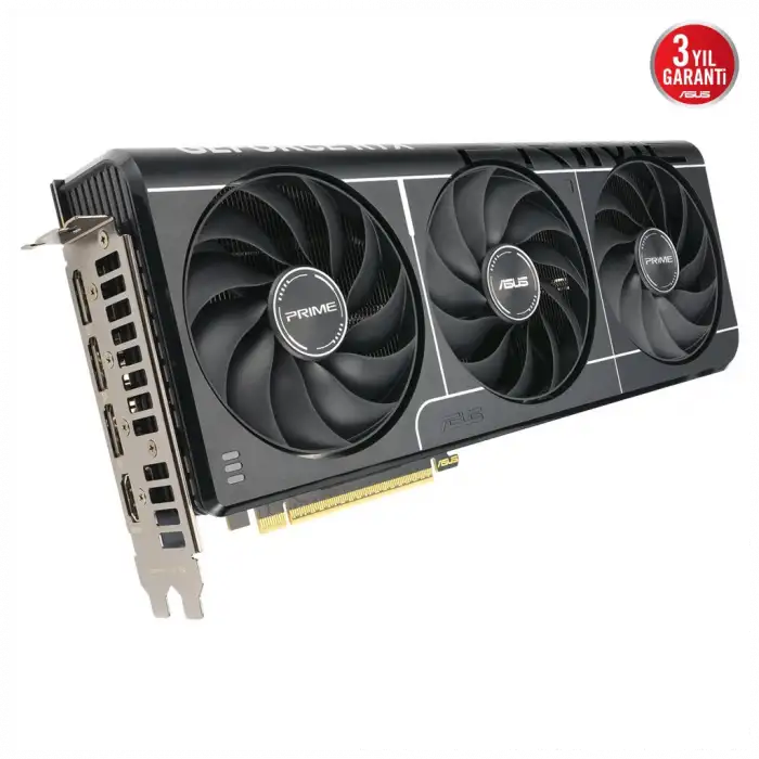 Asus Prıme-rtx5070-o12g, 12gb, 192bit, Gddr7, 1xhdmı, 3xdp Gamıng Ekran Kartı