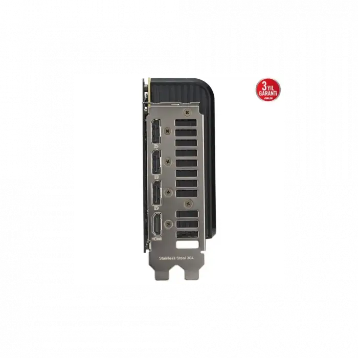 Asus Prıme-rtx5080-o16g, 16gb, 256bit, Gddr7, 1xhdmı, 3xdp Gamıng Ekran Kartı