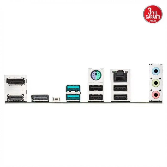 Asus Tuf Gamıng A620am-plus, 4xddr5, 2x M.2, Hdmı, 2xdp, Amd Ryzen 7000 Serisi, Am5 Soket Anakart