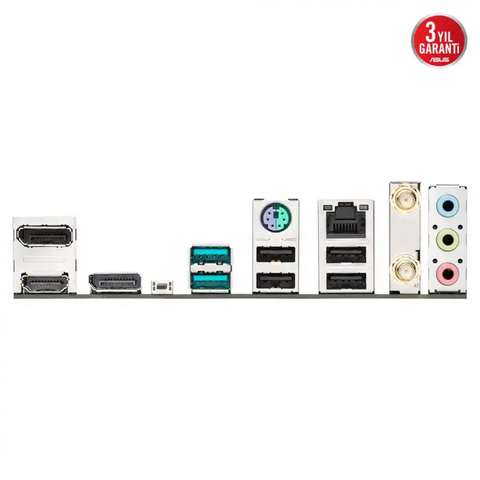 Asus Tuf Gamıng A620am-plus Wıfı, 4xddr5, 2x M.2, Hdmı, 2xdp, Wi-fi 6, Bluetooth V5.3, Am5 Soket Gamıng Anakart