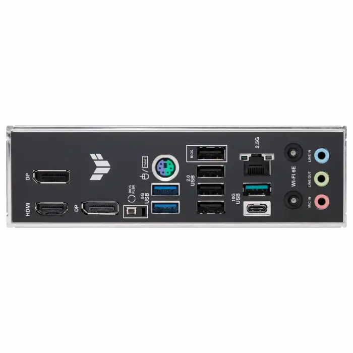 Asus Tuf Gamıng B850m-e Wıfı, 4xddr5, 3x M.2, Hdmı, Dp, Type-c, Wi-fi 6e, Bluetooth V5.3, Am5 Soket Gamıng Anakart