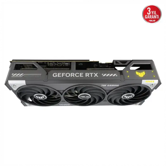 ASUS TUF-RTX5070TI-O16G-GAMING, 16Gb, 256Bit, GDDR7, 2xHDMI, 3xDP GAMING Ekran Kartı