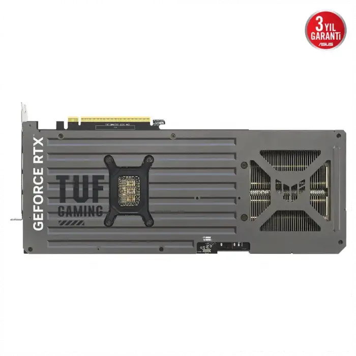 ASUS TUF-RTX5070TI-O16G-GAMING, 16Gb, 256Bit, GDDR7, 2xHDMI, 3xDP GAMING Ekran Kartı