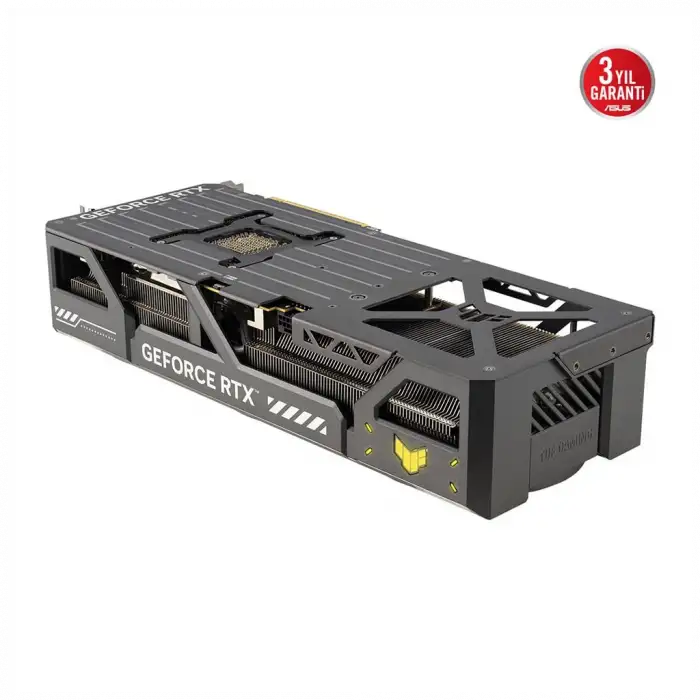 Asus Tuf-rtx5090-32g-gamıng, 32gb, 512bit, Gddr7, 2xhdmı, 3xdp Gamıng Ekran Kartı
