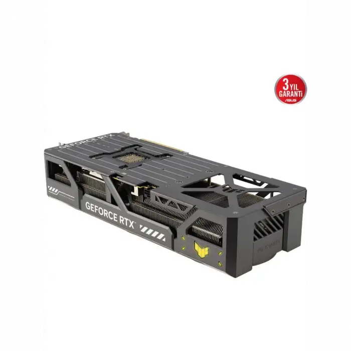 Asus Tuf-rtx5090-o32g-gamıng, 32gb, 512bit, Gddr7, 2xhdmı, 3xdp Gamıng Ekran Kartı