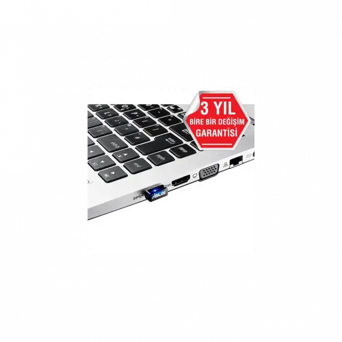 Asus Usb-n10 Nano, 150mbps, 2.4ghz, Usb2.0, Wıreless Ethernet