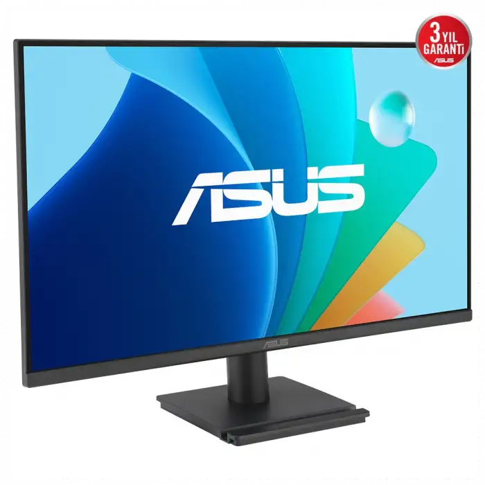 Asus Va279hg 27 1ms, 120hz, Full Hd, Hdmı, Vga, Ips Led, Çerçevesiz Tasarım, Düşük Mavi Işık, Freesync Kurumsal Monitör