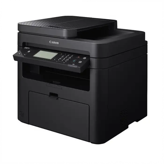Canon İ-sensys Mf237w, Lazer Yazıcı, Tarayıcı, Fotokopi, Fax, Wifi, Lan + Orijinal 2 Adet Crg737 Toner Hediye, Orijinal Tonerli