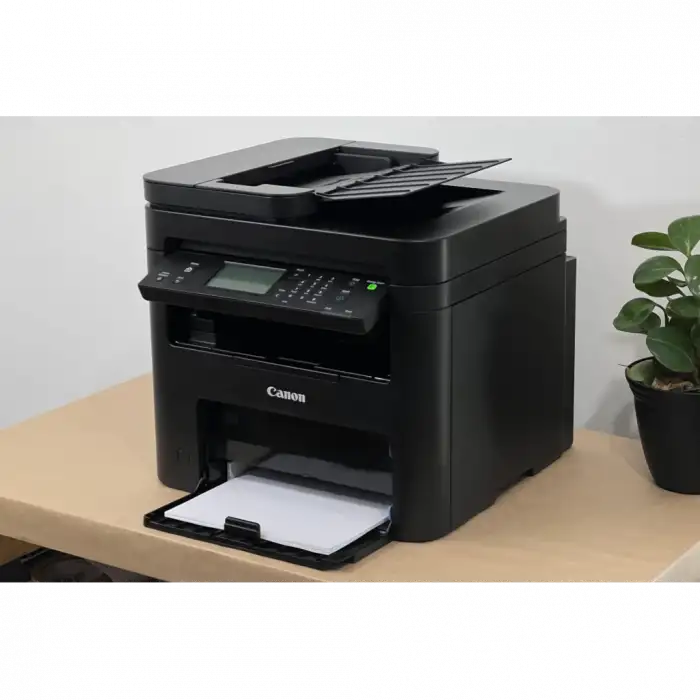 Canon İ-sensys Mf275dw, Lazer Yazıcı, Tarayıcı, Fotokopi, Fax, Wifi, Lan, Duplex, Orijinal Tonerli