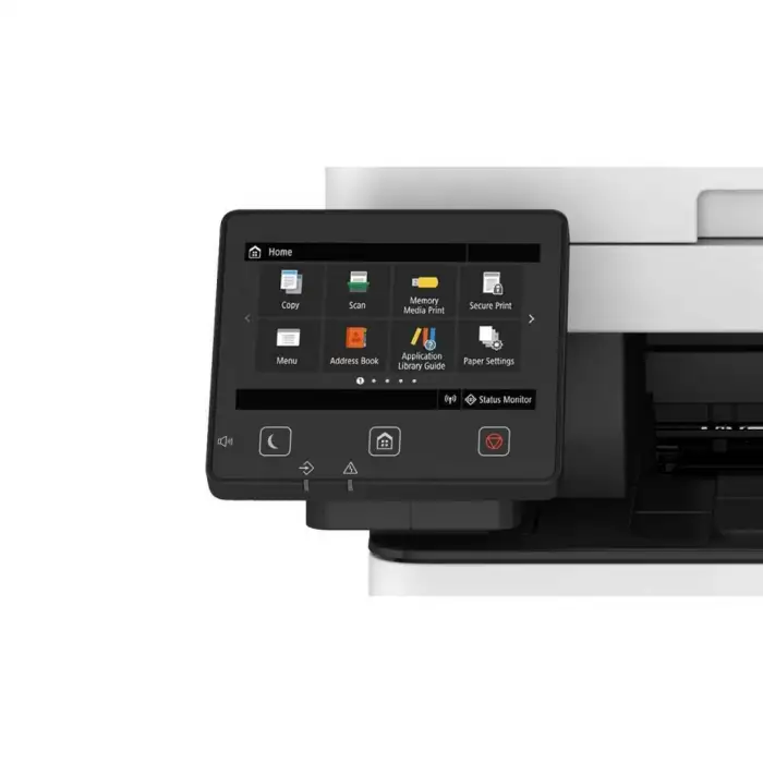 Canon İ-sensys Mf453dw, Lazer Yazıcı, Tarayıcı, Fotokopi, Wifi, Lan, Duplex, Orijinal Tonerli