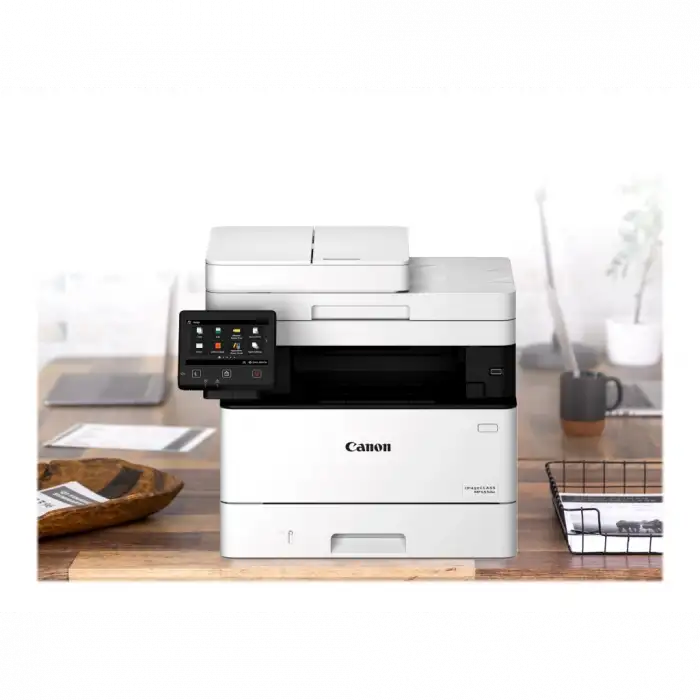 Canon İ-sensys Mf453dw, Lazer Yazıcı, Tarayıcı, Fotokopi, Wifi, Lan, Duplex, Orijinal Tonerli