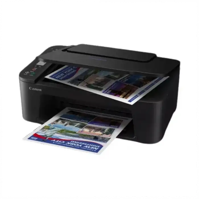 Canon Pıxma E3640, Renkli, Kartuşlu, Yazıcı, Tarayıcı, Fotokopi, Usb, Wifi Orijinal Mürekkep