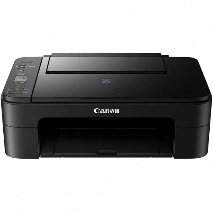 Canon Pıxma E3640, Renkli, Kartuşlu, Yazıcı, Tarayıcı, Fotokopi, Usb, Wifi Orijinal Mürekkep