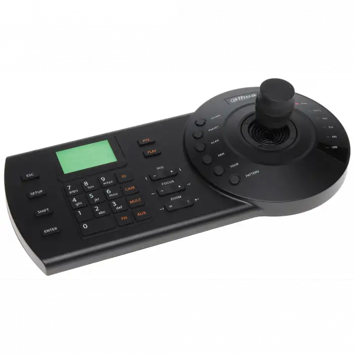 Dahua Nkb1000-e  Hdcvı/ıp Kontrol Klavyesi