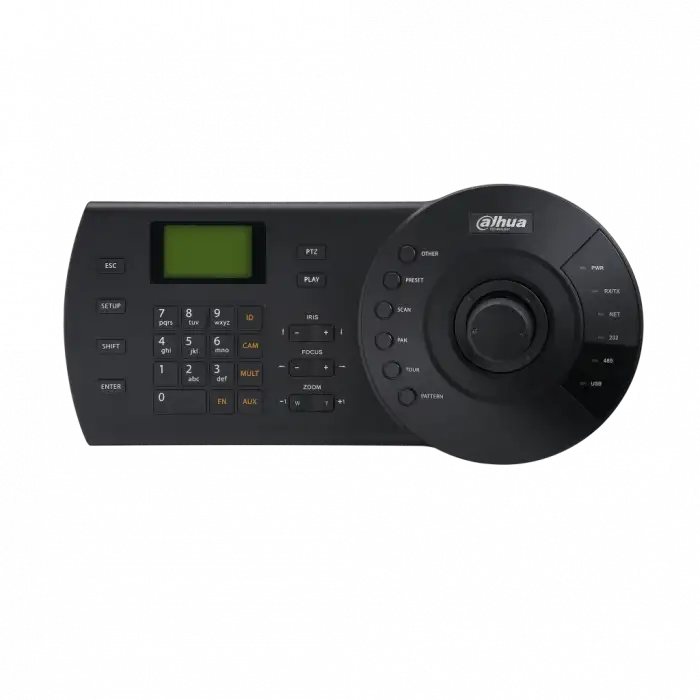 Dahua Nkb1000-e  Hdcvı/ıp Kontrol Klavyesi