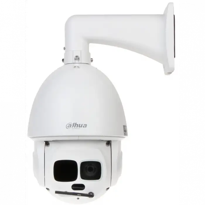 Dahua Sd6al245u-hnı-ır 2mpix, 3,95-177,70mm Lens, 45x Starlight, 330mt. Gece Görüş Ir Wizsense Ptz Ip Kamera (ayak Dahil)