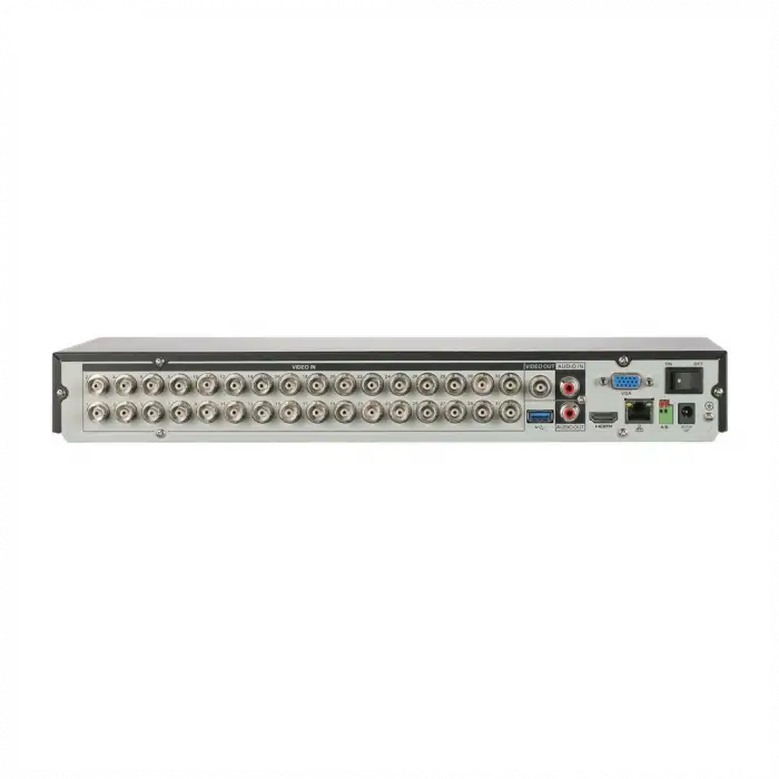 Dahua Xvr5232an-ı3, 32kanal, 5mpix, H265+, 2 Hdd Desteği, 5in1 Dvr Cihazı