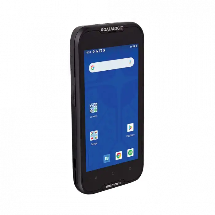 Datalogıc Memor 11, Android 11, Wifi, Bluetooth, 4 Gb Ram, 32gb Rom, 5 Renkli Dokunmatik Ekran, 2d Karekod, El Terminali (kılıf Yok)