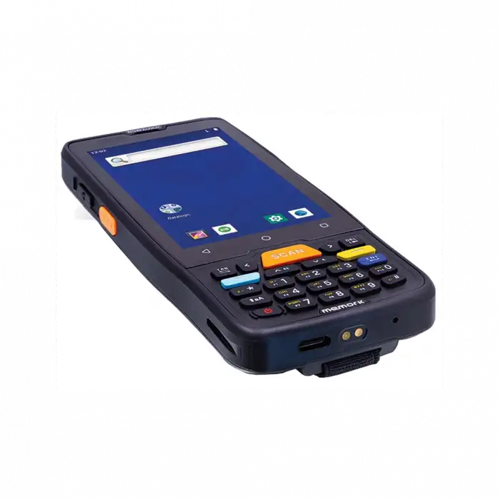 Datalogıc Memor K, Android 9, Wifi, Bluetooth, 4 Renkli Dokunmatik Ekran, 8mp Arka Kamera, 2d Karekod, El Terminali (kılıf Var)