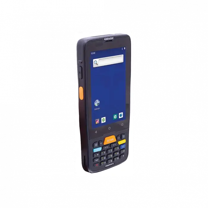 Datalogıc Memor K, Android 9, Wifi, Bluetooth, 4 Renkli Dokunmatik Ekran, 8mp Arka Kamera, 2d Karekod, El Terminali (kılıf Var)
