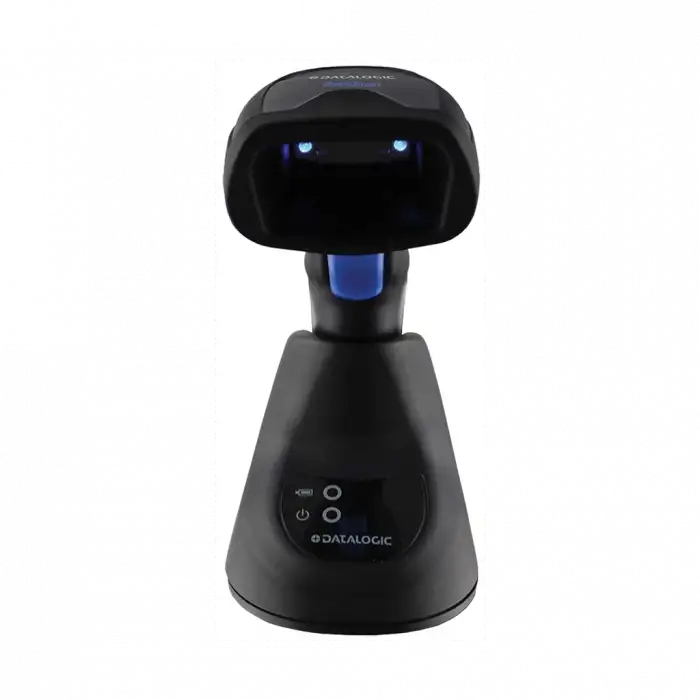 Datalogıc Quickscan Qbt2500 El Tipi, Laser, Kablosuz, 2d (kare Kod) Barkod Okuyucu