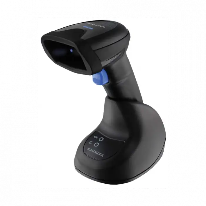 Datalogıc Quickscan Qbt2500 El Tipi, Laser, Kablosuz, 2d (kare Kod) Barkod Okuyucu