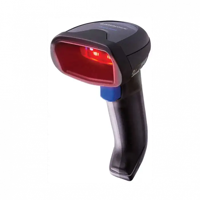 Datalogıc Quickscan Qbt2500 El Tipi, Laser, Kablosuz, 2d (kare Kod) Barkod Okuyucu