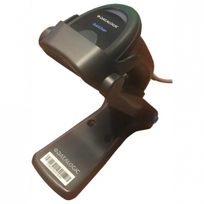 Datalogıc Quickscan Qd2220, El Tipi, Laser, Usb Kablolu, 1d, Barkod Okuyucu (ayaklı)