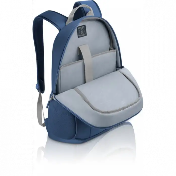 Dell Cp4523b, 460-bdlg 15.6, Notebook Sırt Çantası, Ecoloop Urban Backpack (mavi)