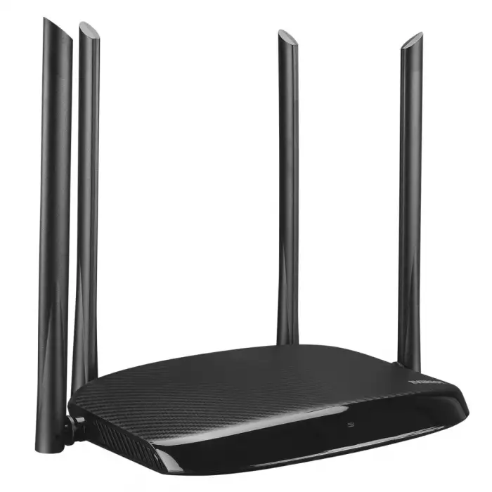 Everest Ewr-ac5-v3, Ac1200, 1200mbps, Dual Band Wifi, 4port, 1 Wan, Masaüstü, Megabit, Wısp, Repeater, Router, Access Point
