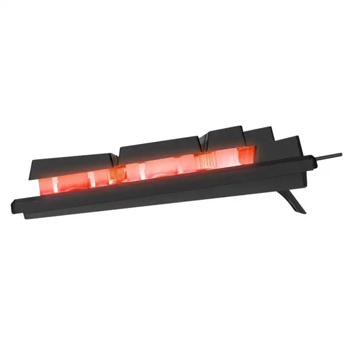 Everest Km-198, Luminax, Rainbow Işıklı, Türkçe Q, Usb Kablolu, Gaming, Klavye Mouse Set