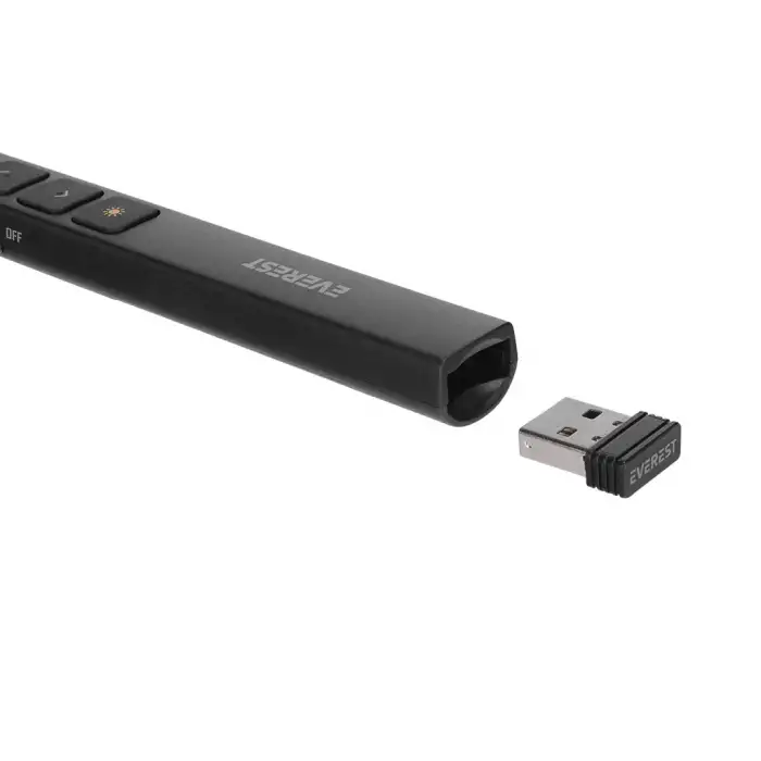 Everest Psn-18, Kablosuz, 2.4ghz, Profesyonel, Sunum Cihazı