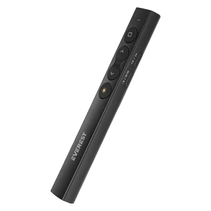 Everest Psn-19, Kablosuz, 2.4ghz, Profesyonel, Sunum Cihazı