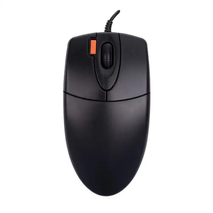 Everest Sm-601, Siyah, Optical, 800dpi, Usb, Kablolu, Mouse