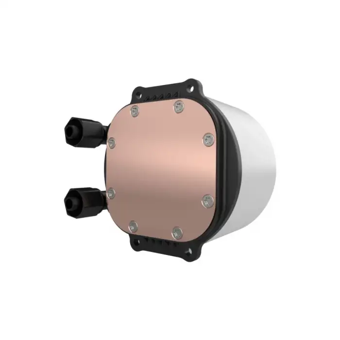 Fsp Ae24-b, 240mm, Argb, 2 Fanlı, (lga1851/1700/1200/am4/am5) Uyumlu, Cpu Sıvı Soğutma (siyah)