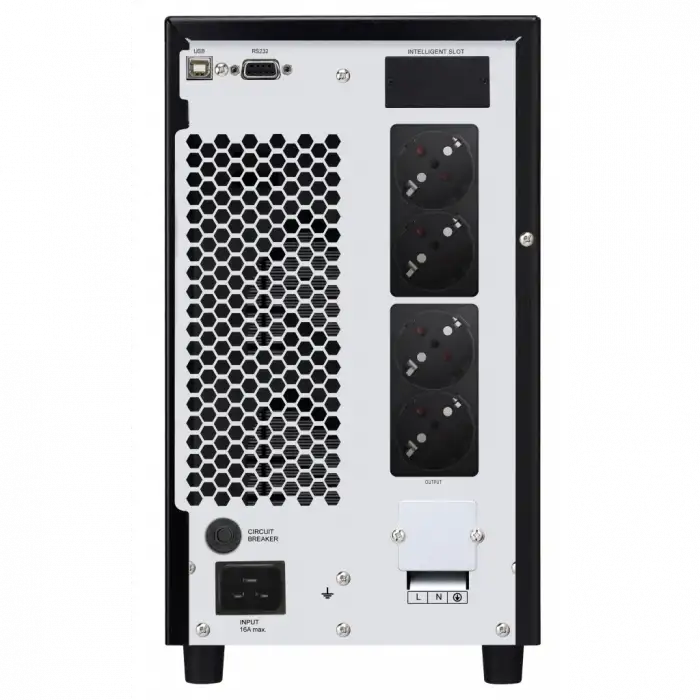 Fsp Champ3k 3kva Online Ups (6x9a Akü)