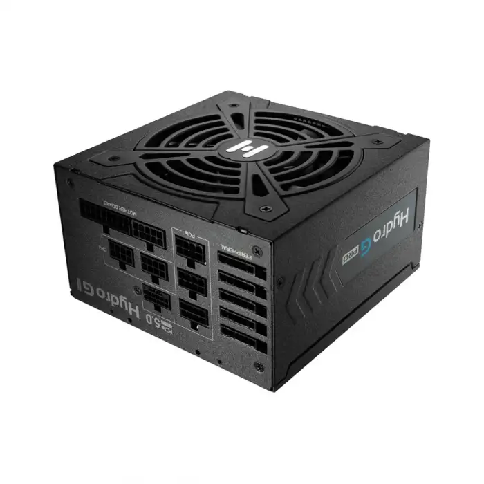 Fsp Hydro G Pro, Hg2-1200, Gen-5, 1200w, Full Modüler, 80+ Gold, Gamıng, Atx, Power Supply (psu)