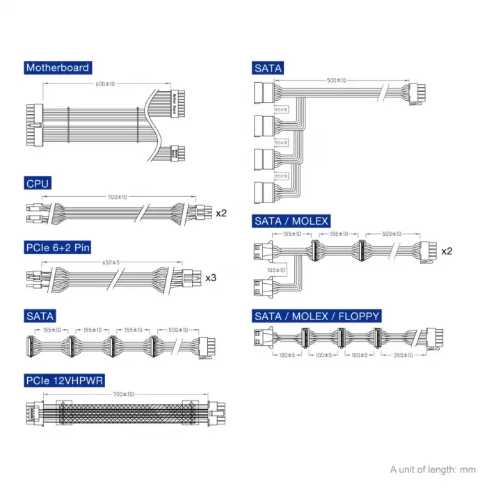 Fsp Hydro G Pro, Hg2-1200, Gen-5, 1200w, Full Modüler, 80+ Gold, Gamıng, Atx, Power Supply (psu)