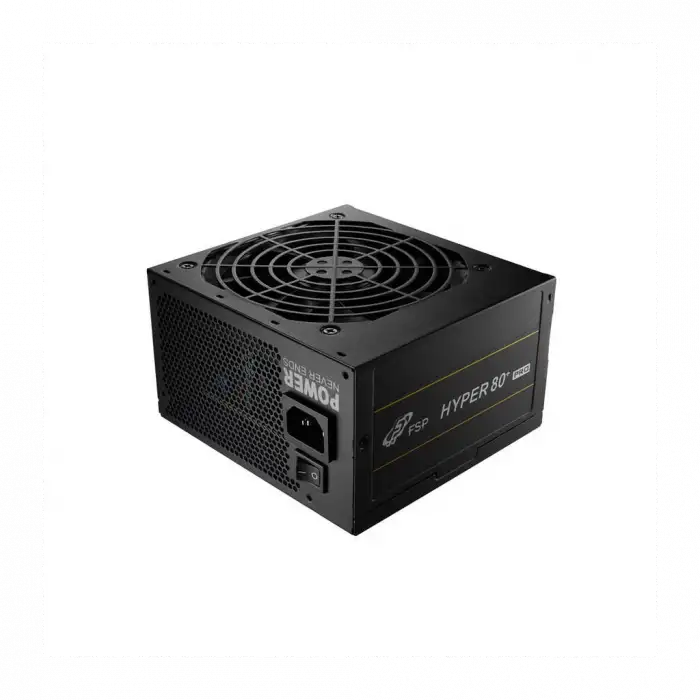 Fsp Hyper Pro, H3-650, 650w, Aktıf Pfc, 80+ Bronze, Gamıng, Atx, Power Supply (psu)