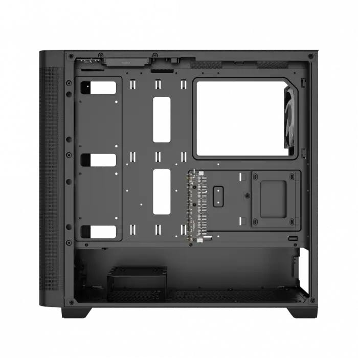 Gamdıas Athena M3, 850w, 80+ Bronze, Tempered Glass, Type-c, Mesh Ön Panel, Argb, Atx, Gamıng Kasa