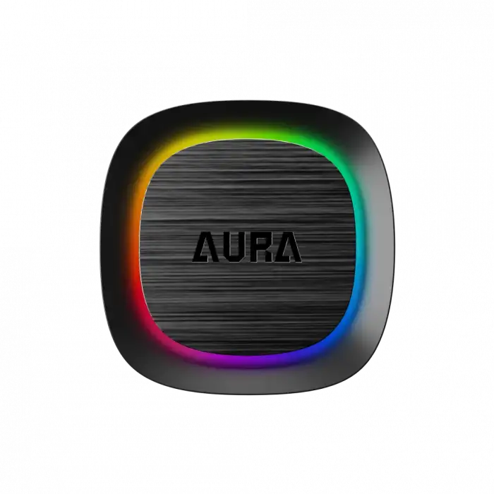 Gamdıas Aura Gl360 V2, 360mm, Rgb, 3 Fanlı, Cpu Sıvı Soğutma